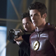 Tom Cavanagh, Grant Gustin/The CW